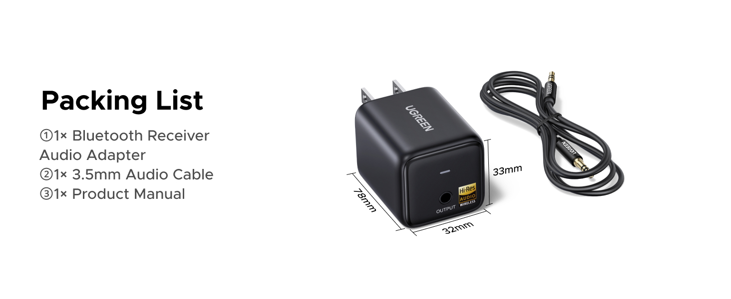 Bluetooth receiver
