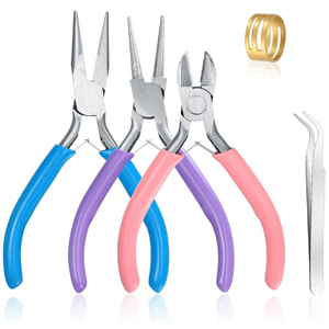 Jewelry pliers