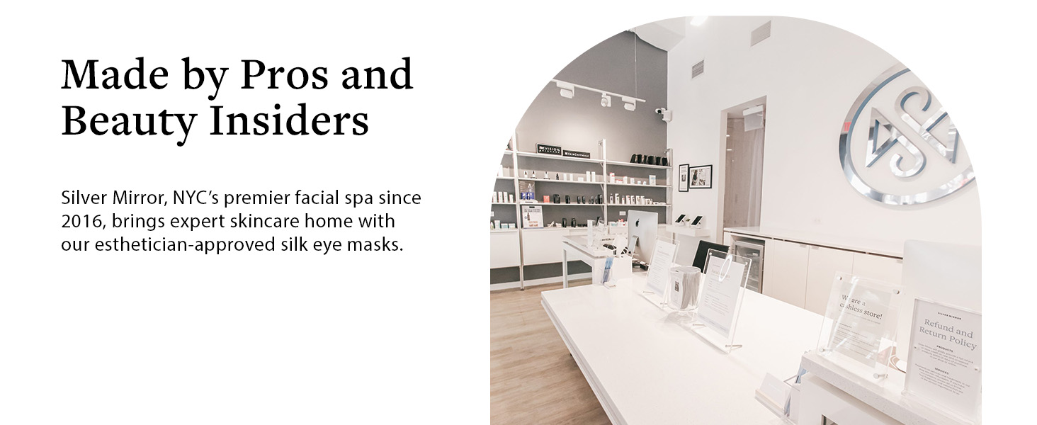 Silk Sleep Products