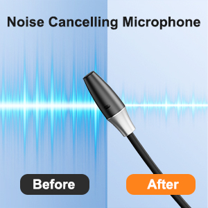 noise canceling usb headset