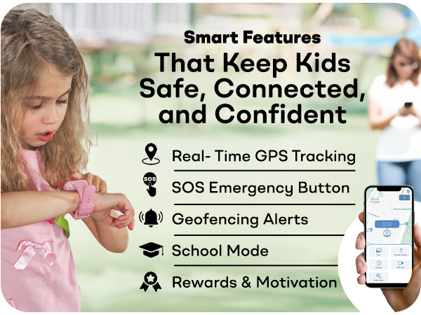 Smartwatch for Kids
