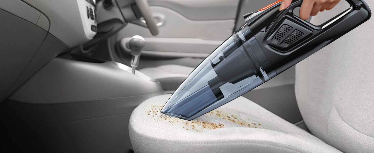 car vacuum portable cordless