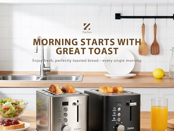 2 Slice Toaster m01