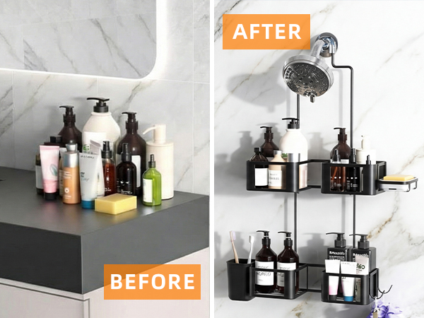 shower caddy