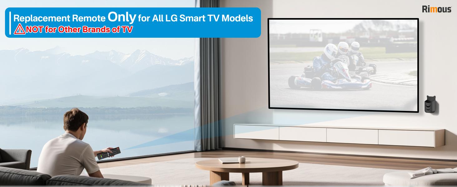 Remote for LG TV Remote