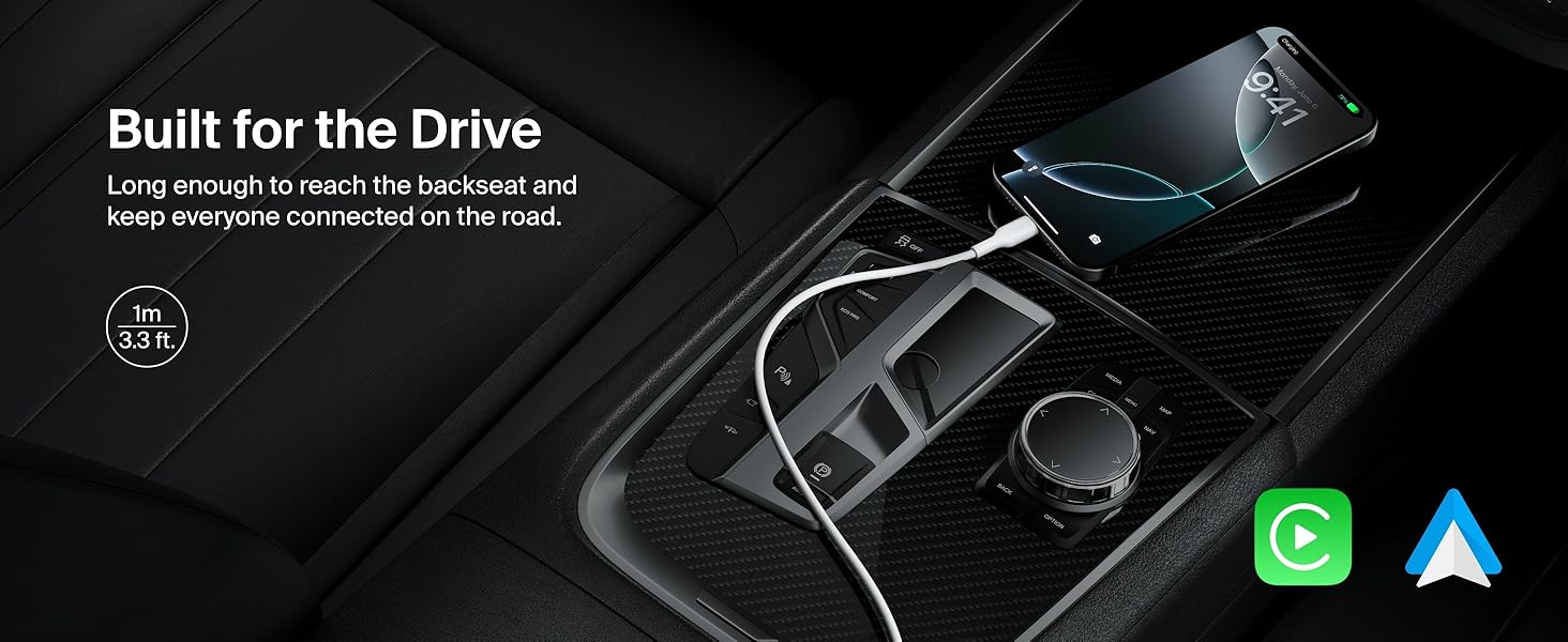 USB-C to USB-C Cable