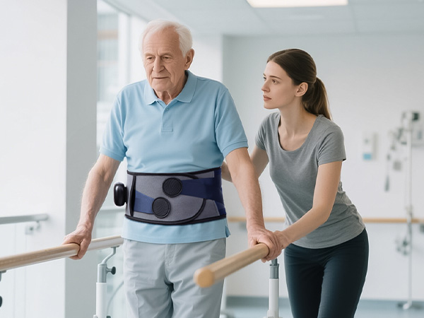 Wireless Heating Pad for Cramps