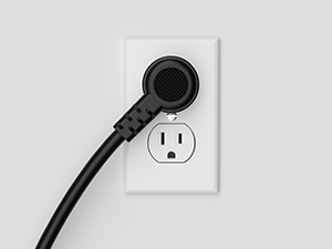 45°right angled power strip flat plug