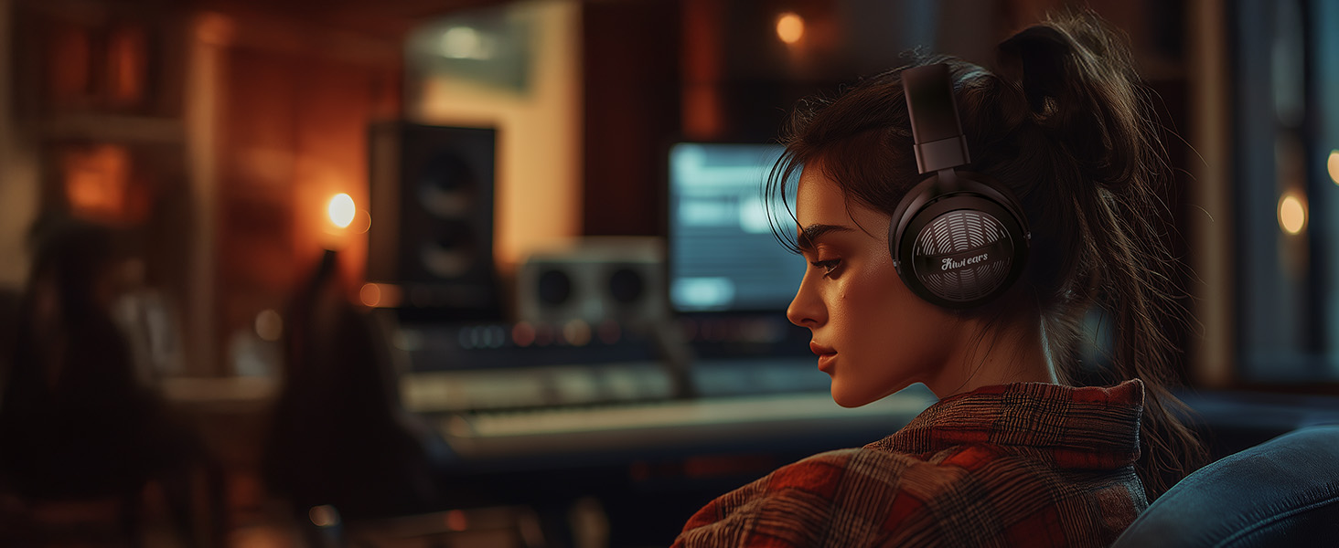 Kiwi Ears Ellipse headphones