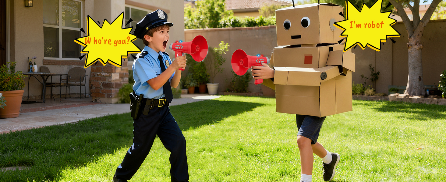 voice changer for kids