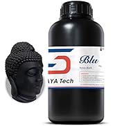 Siraya Tech Blu Nylon 3D Printer Resin Nylon-Like Strong and Precise High-Resolution 3D Printing ...