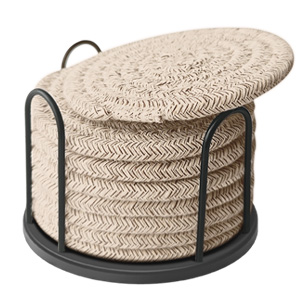 Coasters Set of 8