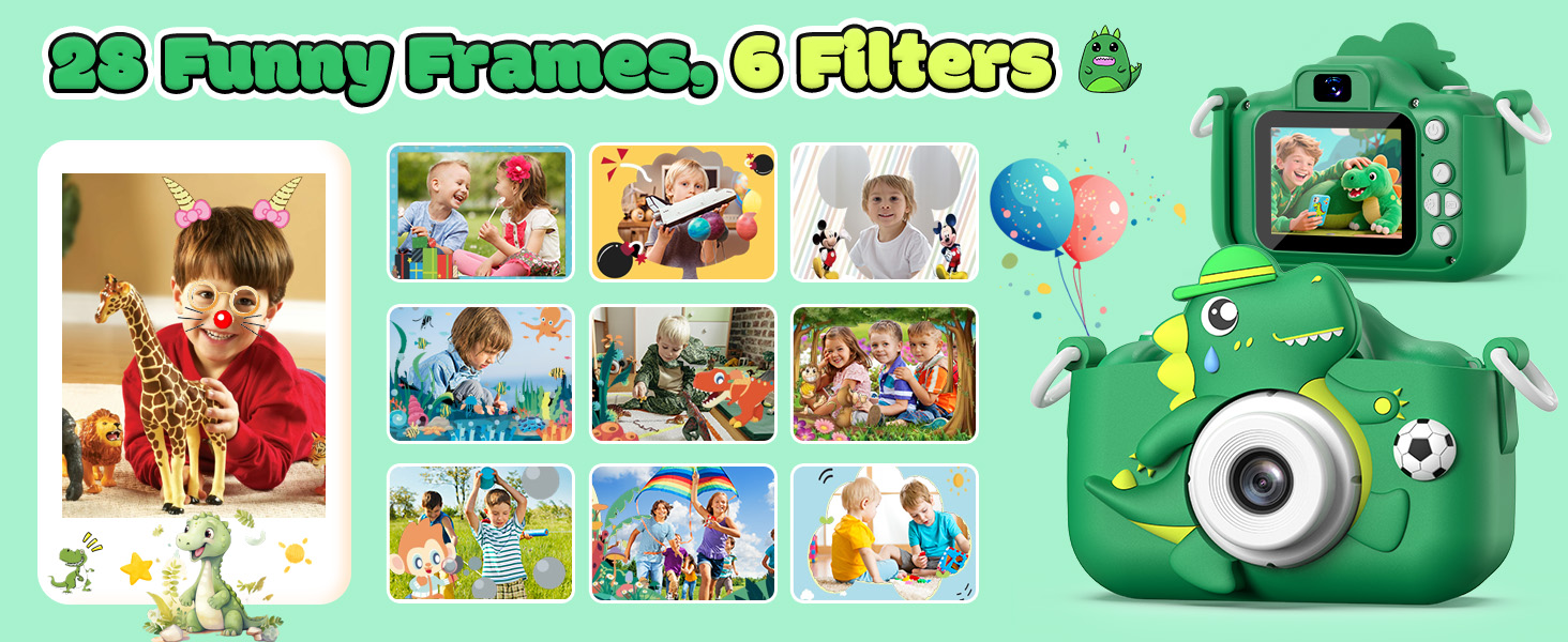 kids camera