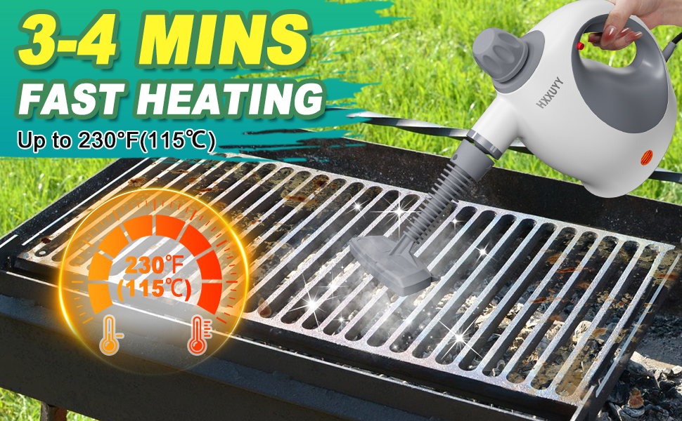 Handheld Steam Cleaner