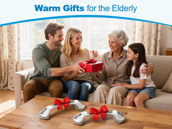 shower grab bars for seniors