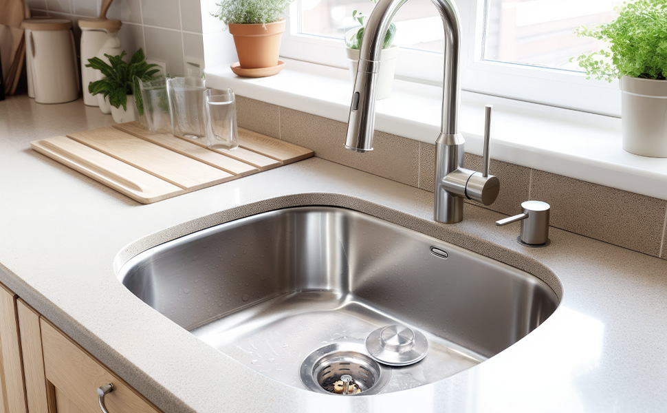 sink stopper for garbage disposal