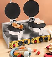 Ice Cream Cone Maker