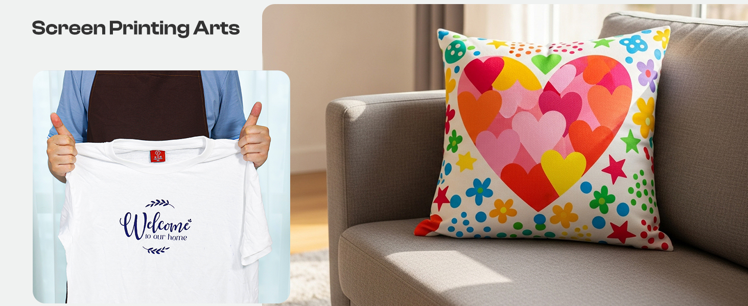 Screen Printing Arts