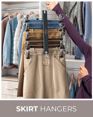 skirt hangers