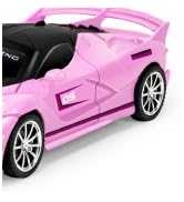 Bloolilies Remote Control Racing Car for Girls Boys 3 4-7 Christmas Birthday Gifts,Hobby RC Cars ...