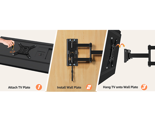 65 inch tv wall mount