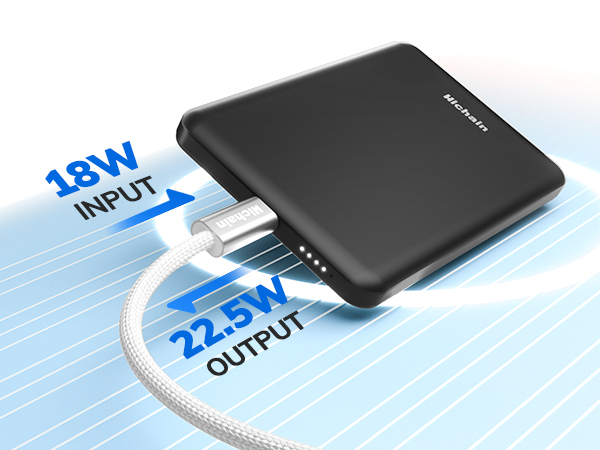 Fast Dual Charging