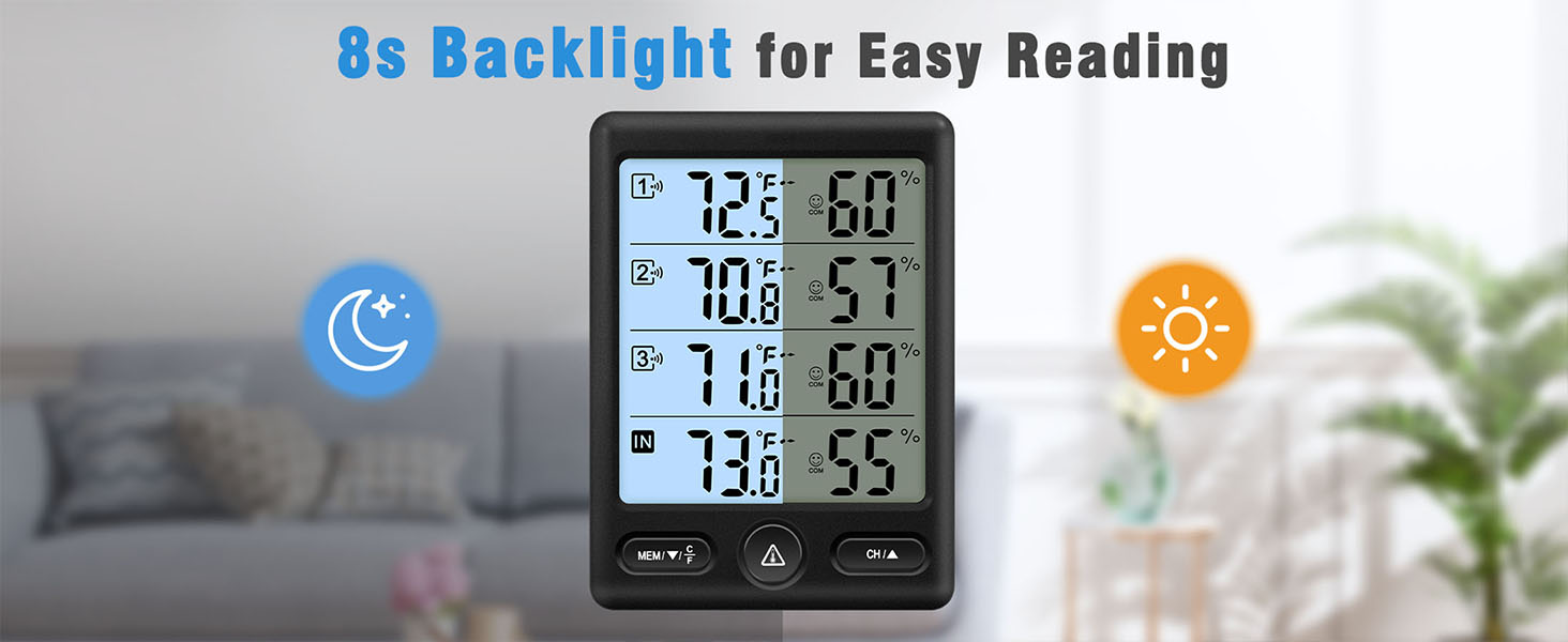 weather station thermometer