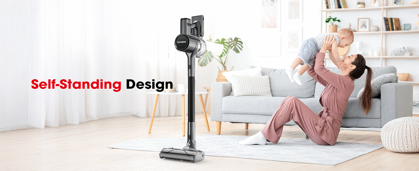 Self Standing Design