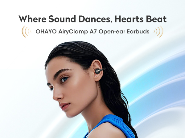 open ear headphones