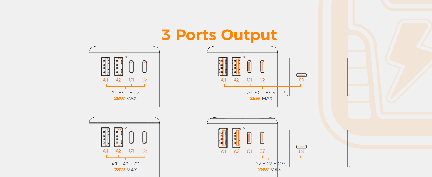 travel outlet adapter