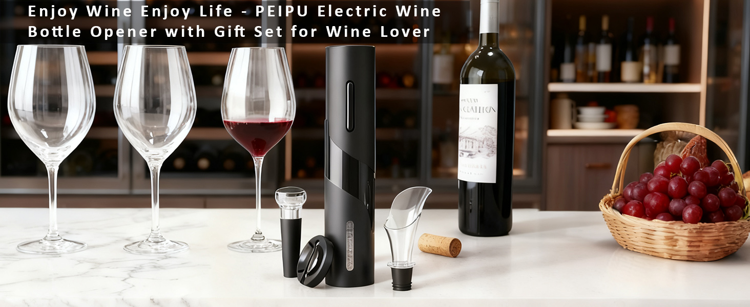 Electric Wine Opener