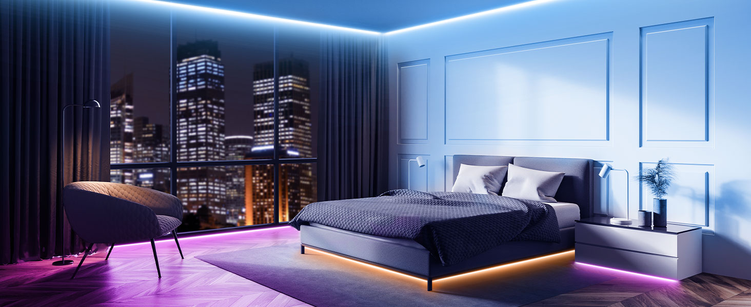 Led Lights for Bedroom