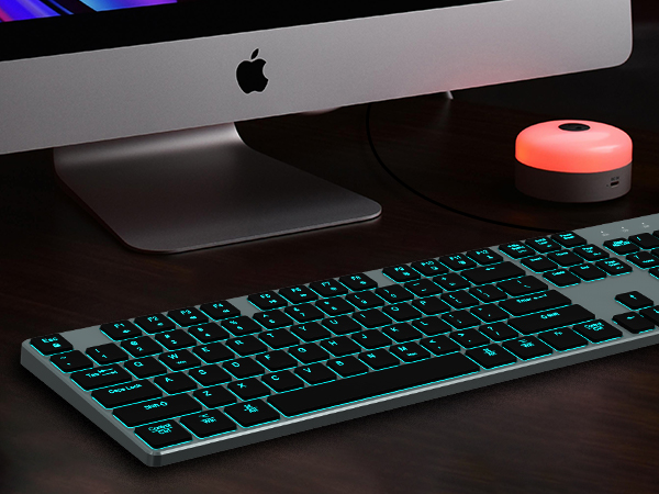 wired backlit keyboards