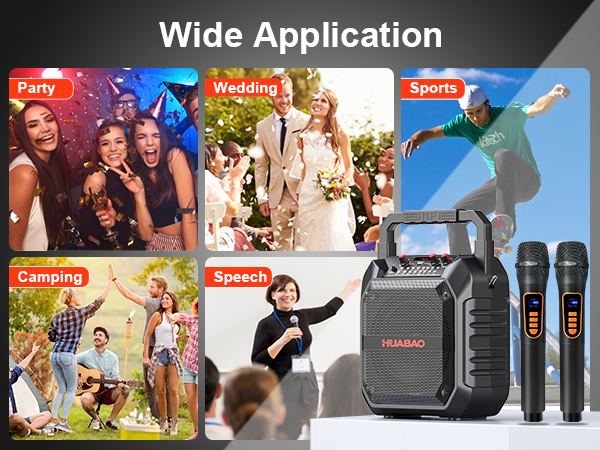 wide application