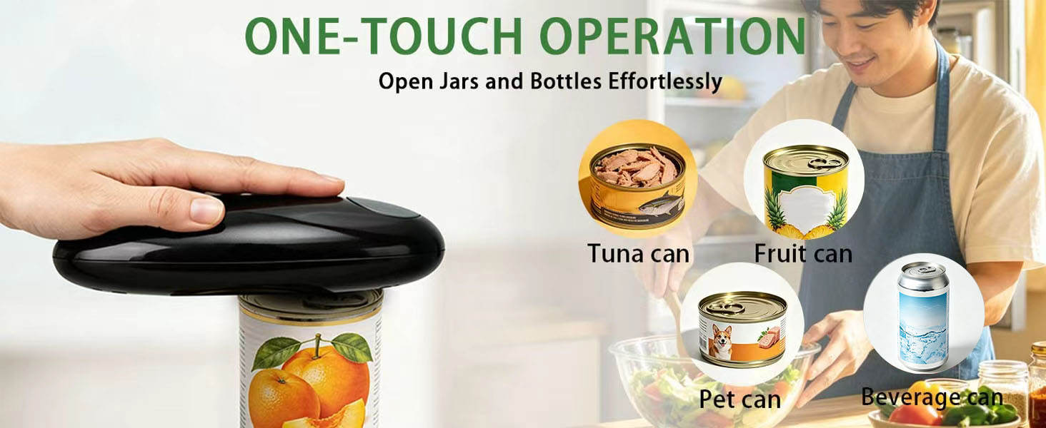 Electric Can Opener