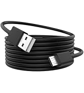 Micro USB Cable for Kindle Compatible with Old Kindle Paperwhite, Fire, Oasis, Voyage, Compatible...