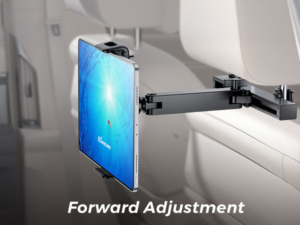 259 ipad holder for car backseat