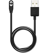 Auarte Replacement Charging Cable for AfterShokz Aeropex AS800/ OpenComm ASC100SG/Shokz OpenRun P...