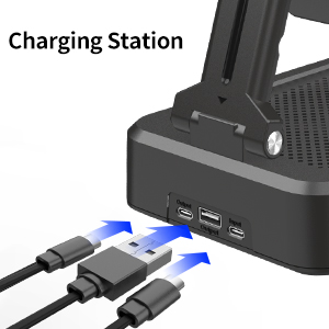 Charging Station for your iPad and Other Devices