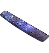 BRILA Keyboard Wrist Rest Support Cushion Pad for Computer, Laptop, Office Work, PC Gaming - Memo...