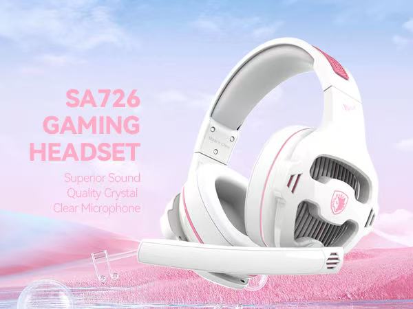 ps5 headset with mic