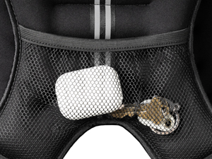 WV08A Weighted Vest - Mesh Pocket