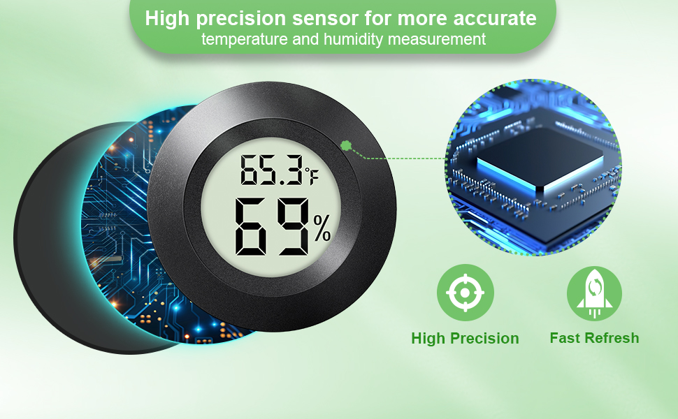 thermometer hygrometer