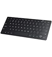 SPARIN Tablet Keyboard for Galaxy Tab S8 Ultra/S8 Plus/S8/S7 FE/Tab S7 Plus/Tab S7, Bluetooth Key...
