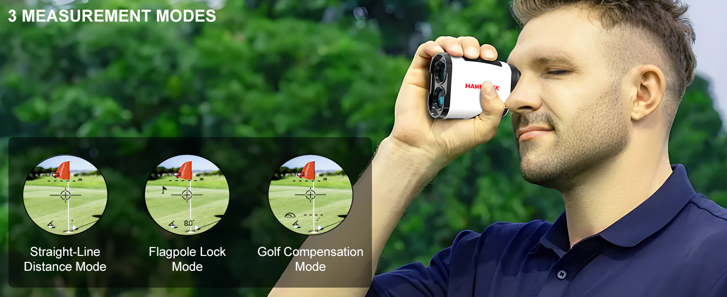 golf rangefinder