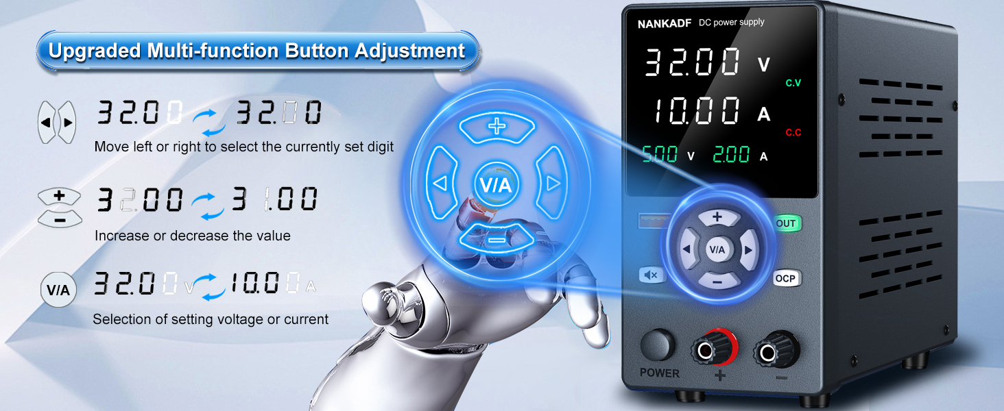 variable dc power supply