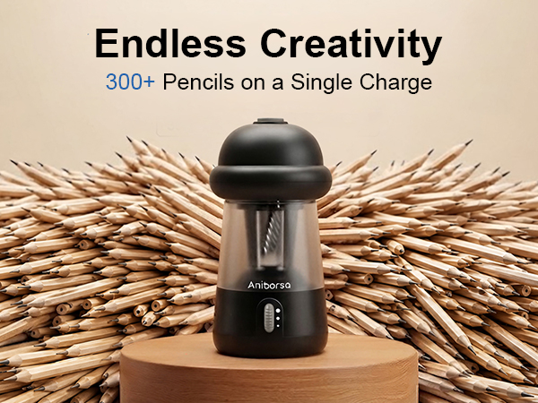 pencil sharpener for classroom