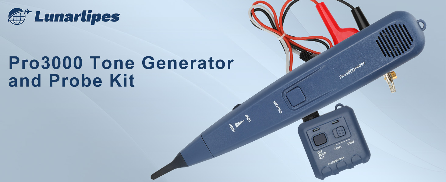Pro3000 Tone Generator