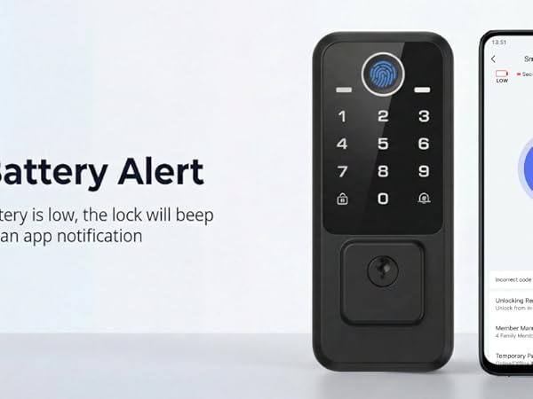 smart locks for front door