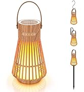 blonbar Outdoor Bluetooth Speaker with Torch Atmosphere,10W,Sync Up to 100 Wireless Portable Spea...